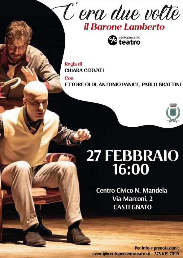 C'era due volte il Barone Lamberto