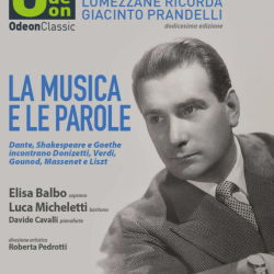 la Musica e le Parole