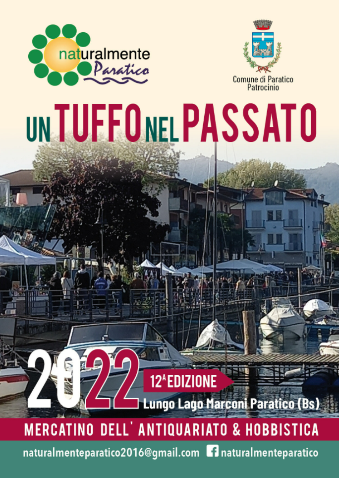 Mercatini a Paratico