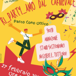Ripartiamo dal carnevale