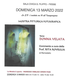 mostra fotografica a Fiesse