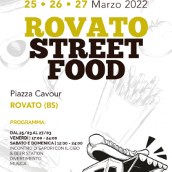 Street Food a Rovato