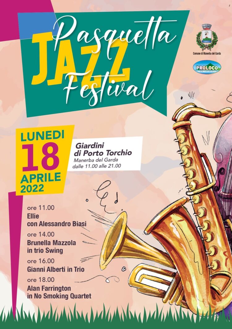 Pasquetta jazz festival