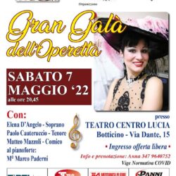 Gran galà dell'operetta