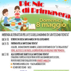 PicNic di Primavera a Esine
