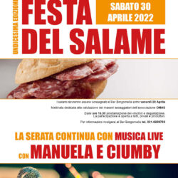 Festa del salame