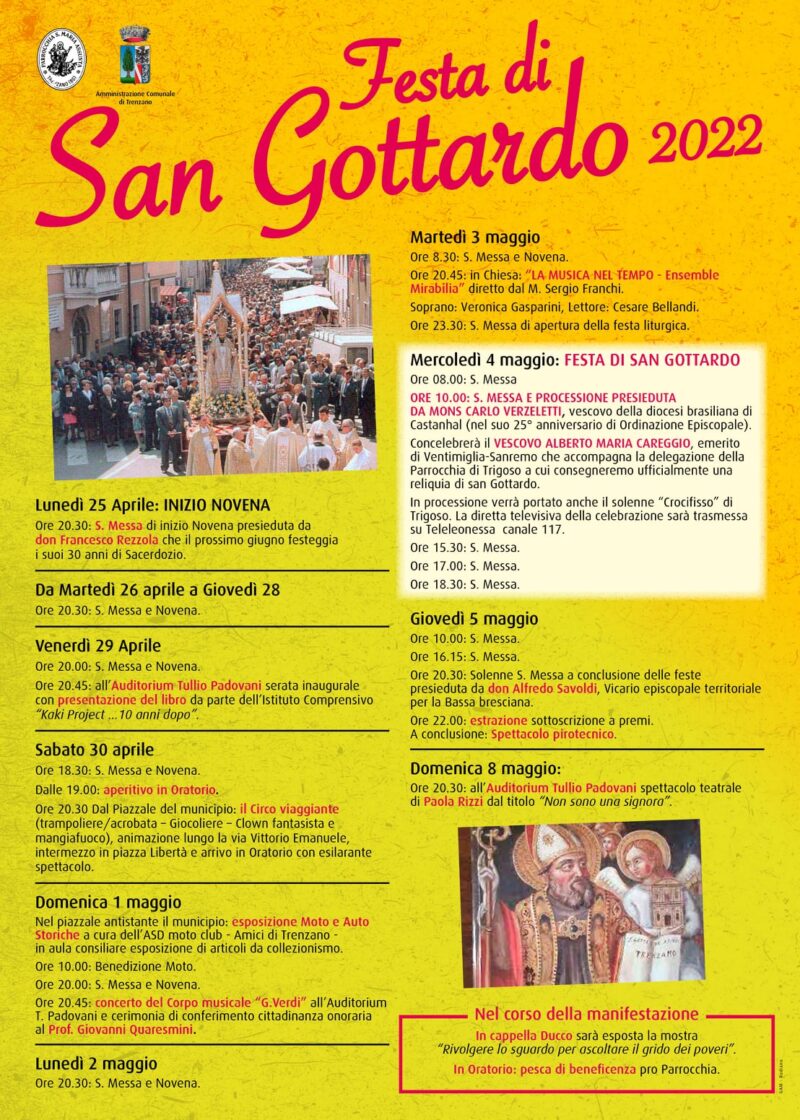 Festa di San Gottardo
