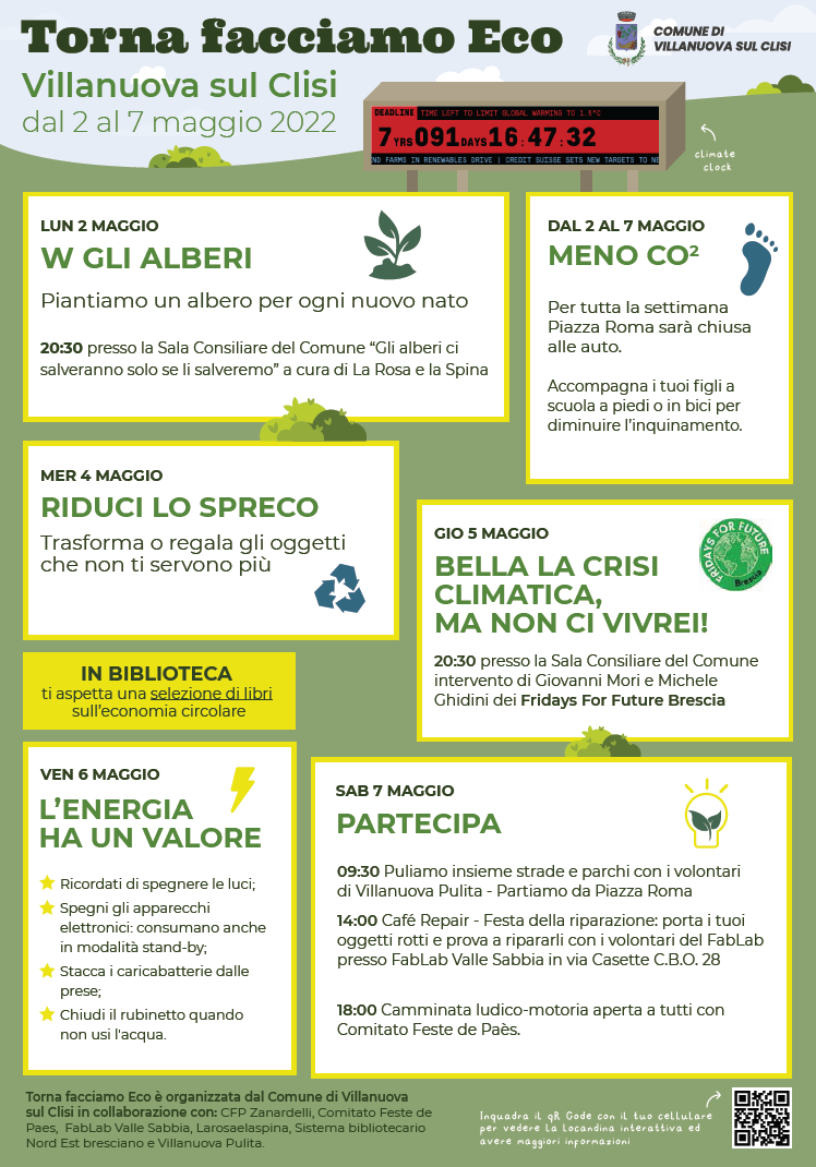 Torna Facciamo Eco