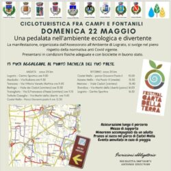 Cicloturistica fra campi e fontanili