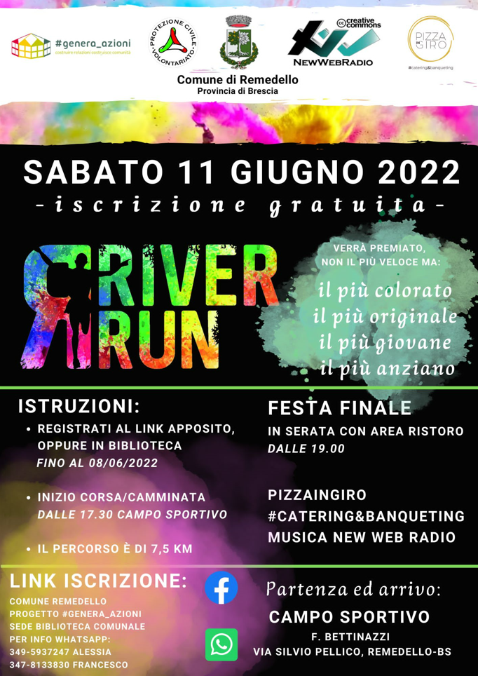 River run 2022
