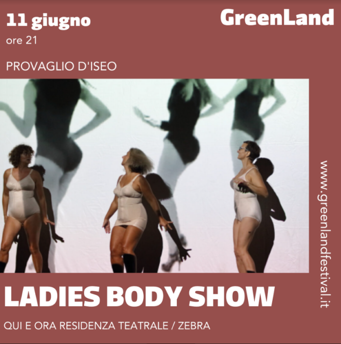 Ladies body show