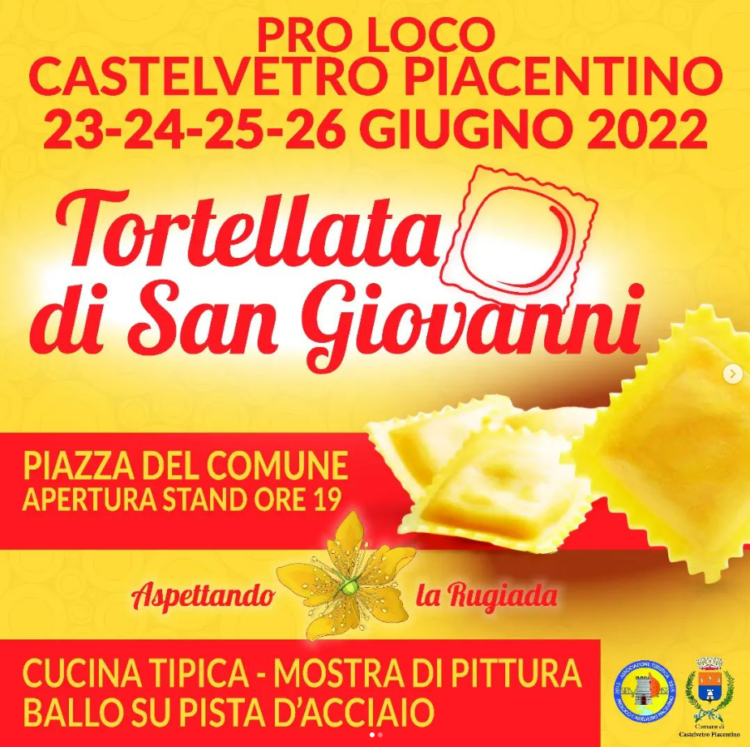 Tortellata di San Giovanni