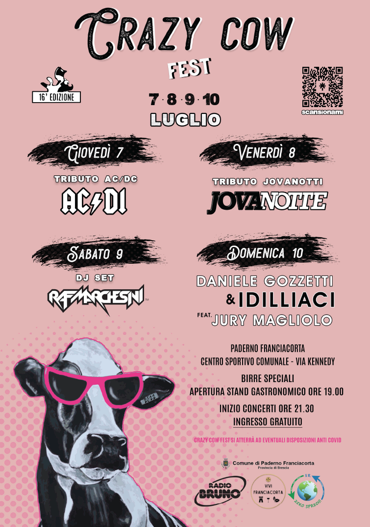 Crazy Cow Fest