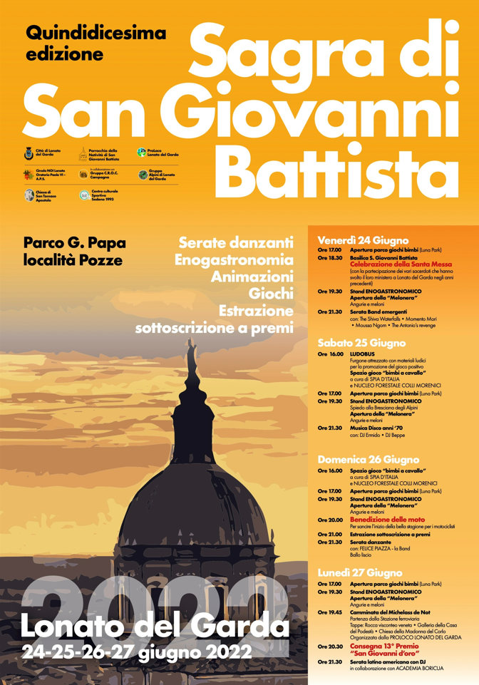 Sagra di San Giovanni Battista