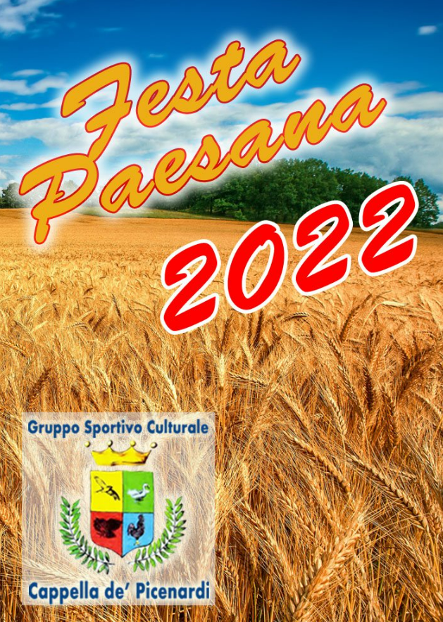 Festa Paesana