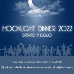 Moonlight Dinner