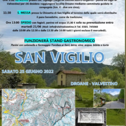 Festa di San Vigilio