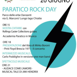 Paratico Rock Day