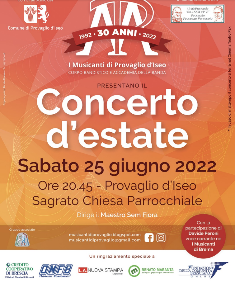Concerto d'estate