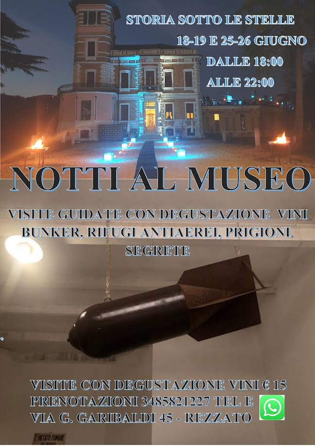 Una Notte al Museo
