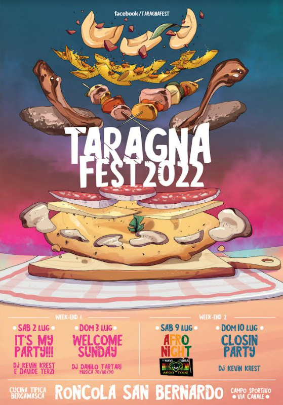 Taragnafest 2022