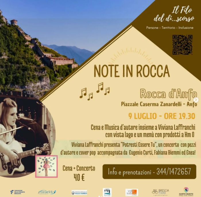 Note in Rocca