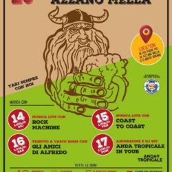 Festa della birra di Azzano Mella
