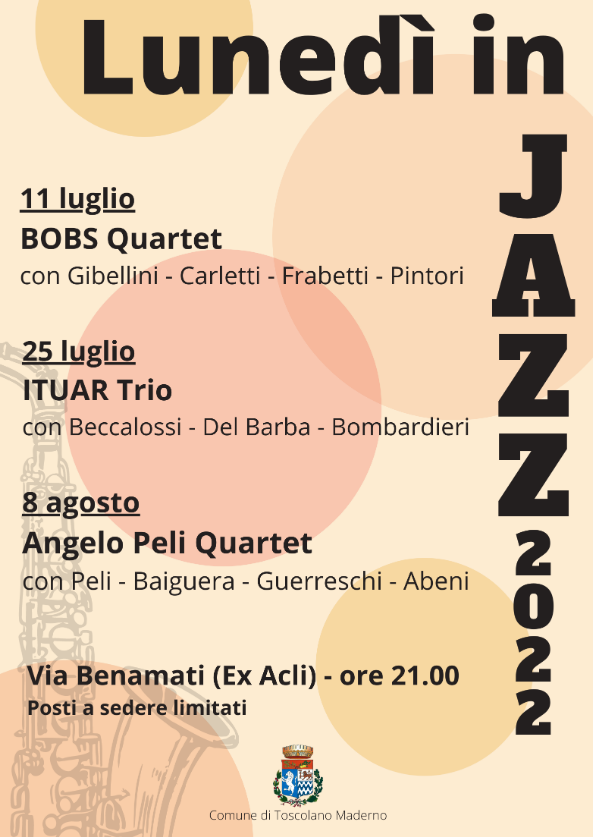Lunedi' in jazz