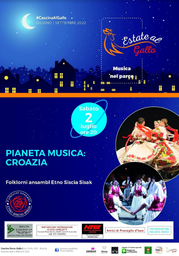 Pianeta musica: croazia