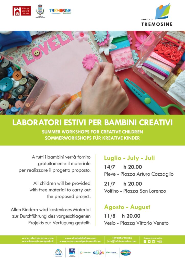 Laboratori estivi