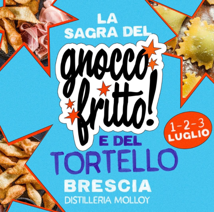 La Sagra del Gnocco Fritto e del Tortello Brescia