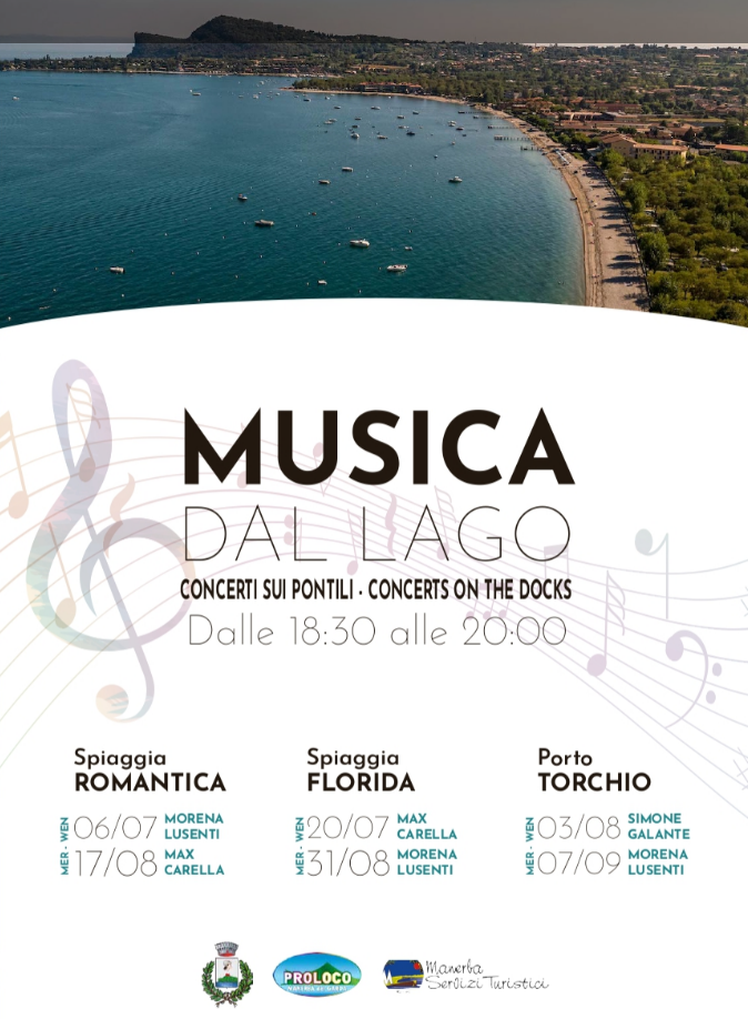 Musica dal lago