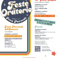 Festa sull’Aia a Paratico