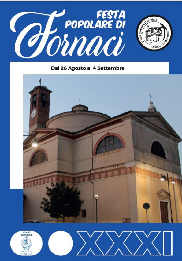 31a Festa Popolare di Fornaci