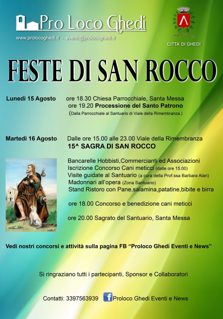 Festa di San Rocco a Ghedi