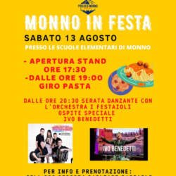 Monno in festa