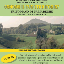 Conosci il tuo territorio - Serle