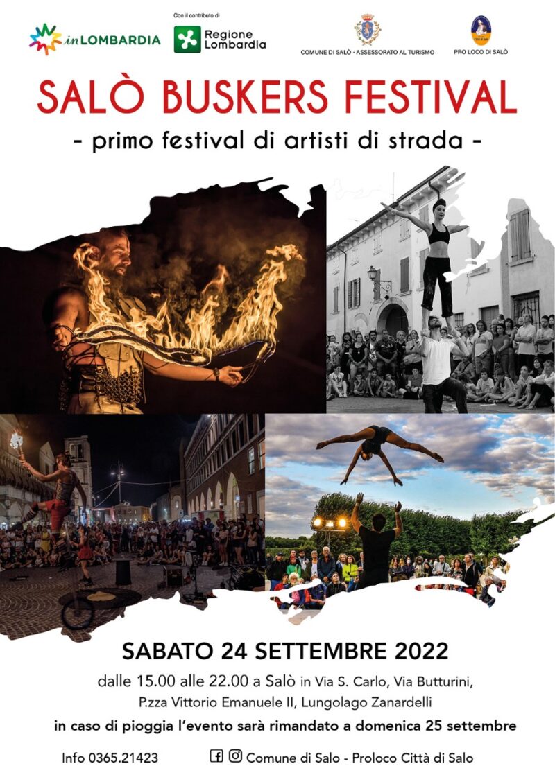 Salò Buskers Festival