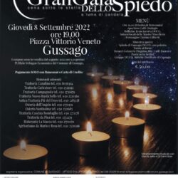 Gran Galà dello Spiedo - Gussago