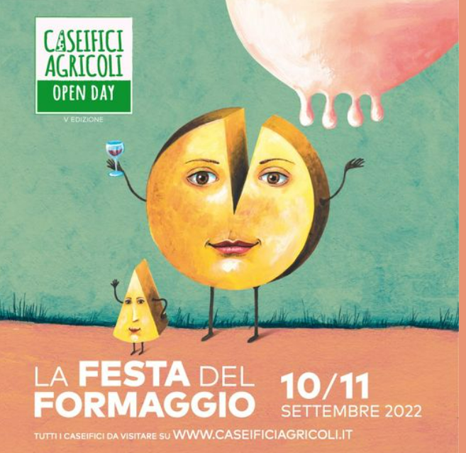 La festa del formaggio