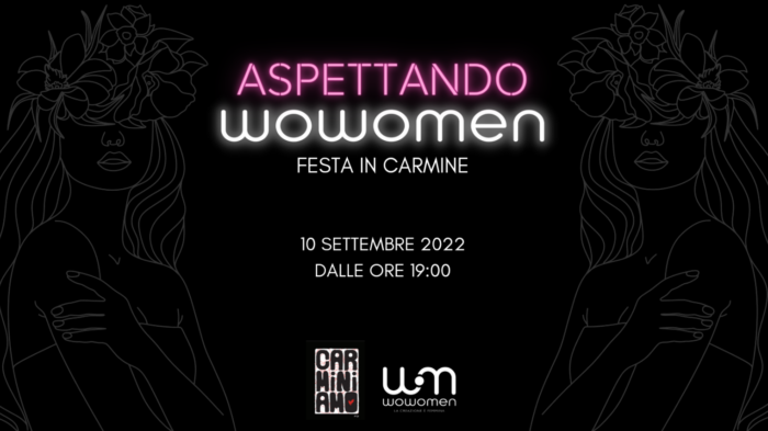 Aspettando wowomen festival