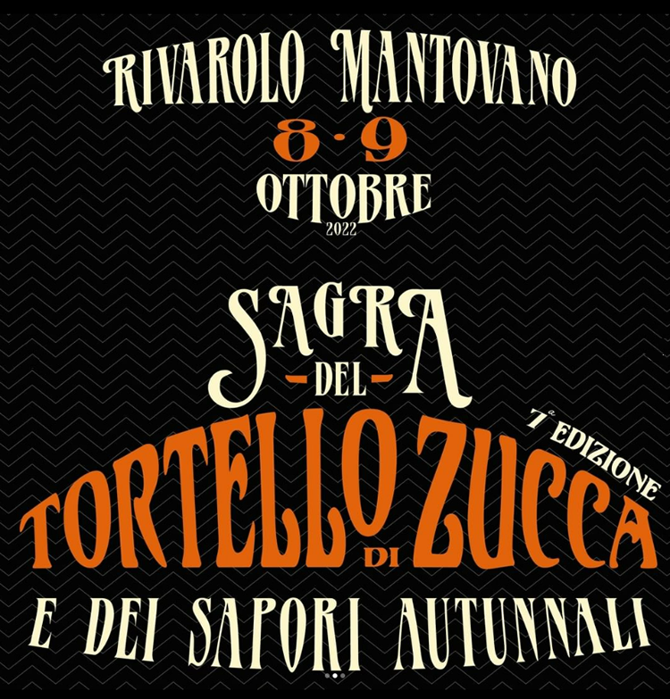 Sagra del Tortello di Zucca - Rivarolo Mantovano (MN)