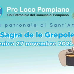 Sagra de le grepole - Pompiano