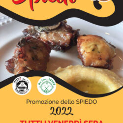 Profumo di Spiedo - Serle