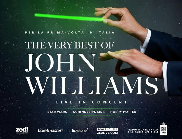 The Very Best of John Williams - Brescia