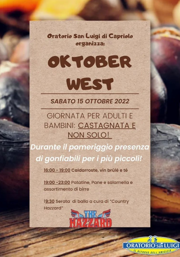 Oktober West - Capriolo