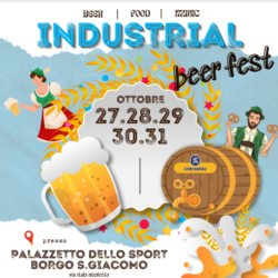 Industrial beer fest - Borgo San Giacomo