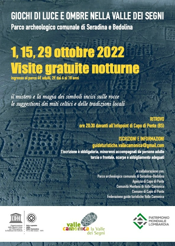 Visite gratuite notturne