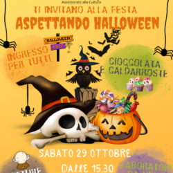 Aspettando Halloween