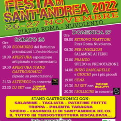 Festa Sant'Andrea - Nuvolento